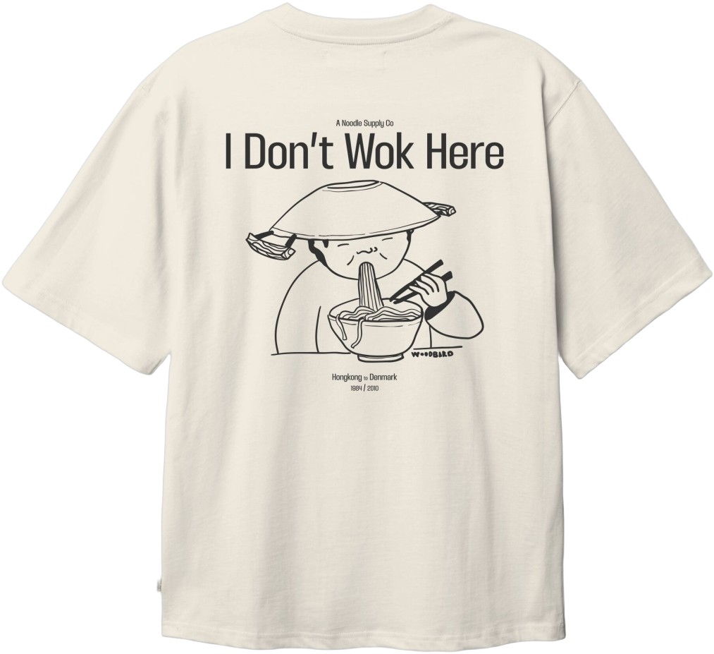 Wbbaine Wok Tee